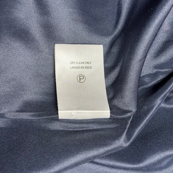 Pendleton Plaid Wool Blend Button Front Jacket Oversized L G Green Brown Navy - Picture 6 of 10